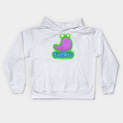 Bob's Burgers Burobu Kids Hoodie