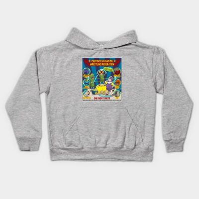 Bob's Burgers  Federation Kids Hoodie
