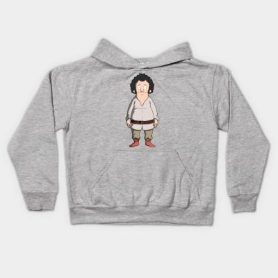 Bob's Burgers Anybody Want A Peanut Kids Hoodie