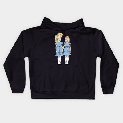 Bob's Burgers Grady Burgers Kids Hoodie