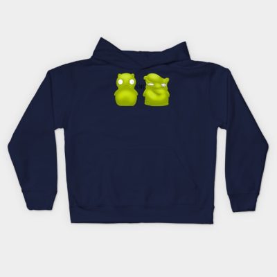 Bob's Burgers Kuchi Kopi Kids Hoodie