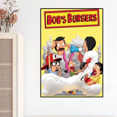 For Bob's Burgerss Wallart