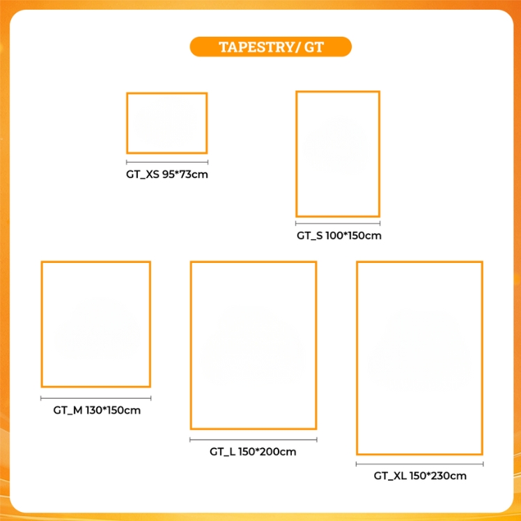 TAPESTRY - Bob's Burgers Store